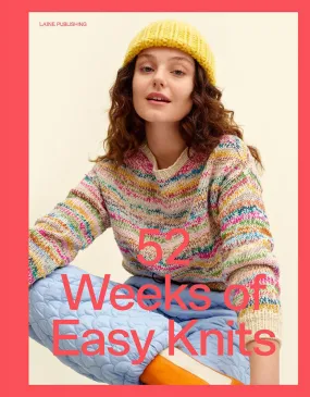 52 Weeks of Easy Knits