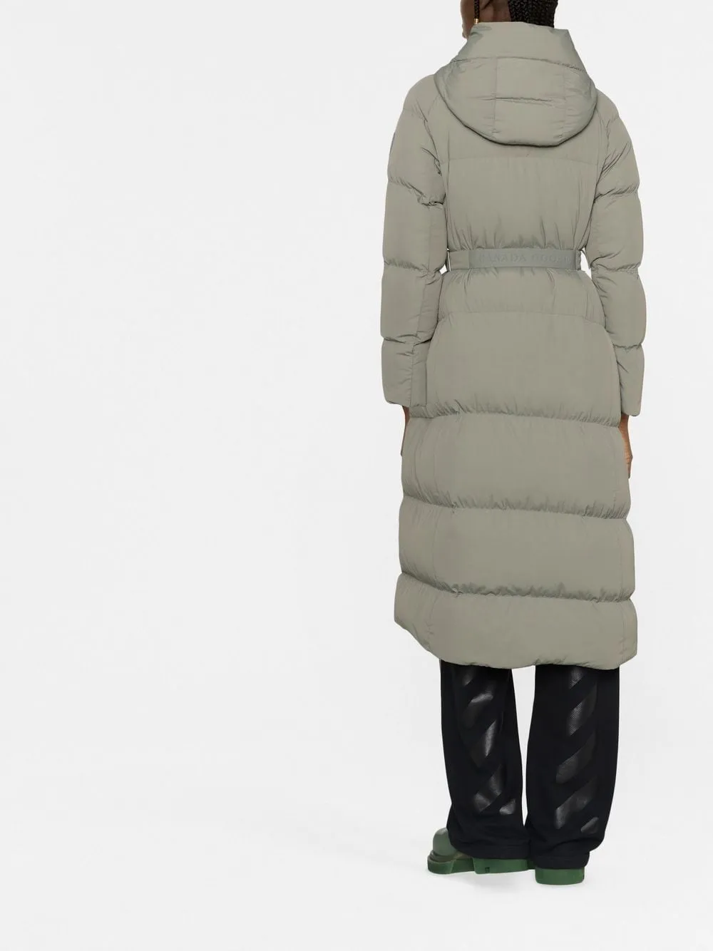 Canada Goose Coats Green