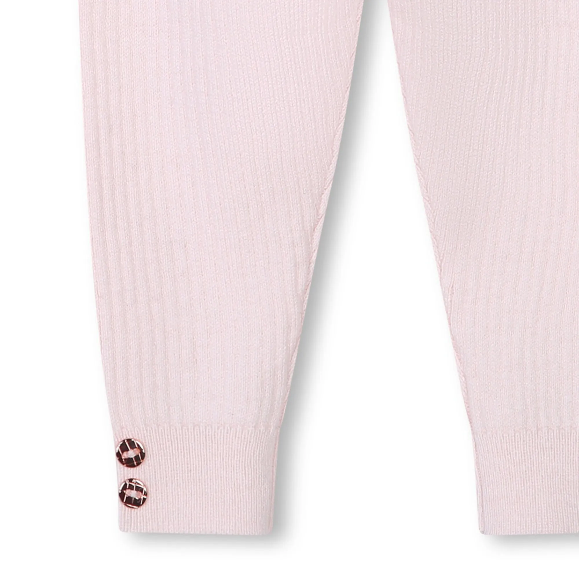 Carrement Beau  Leggings - Apricot