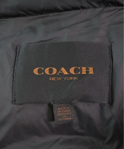 COACH Down coats