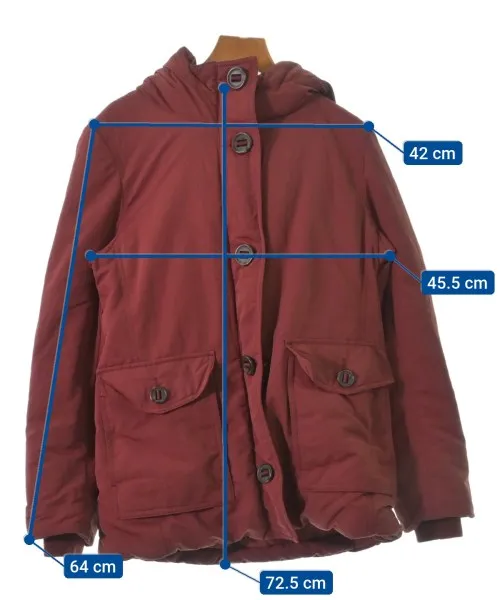 COMPTOIR DES COTONNIERS Down coats