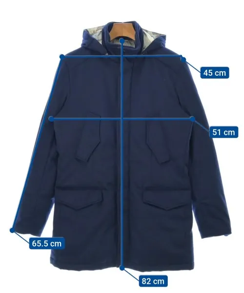 Cruciani Down coats