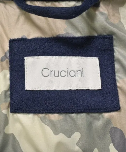 Cruciani Down coats