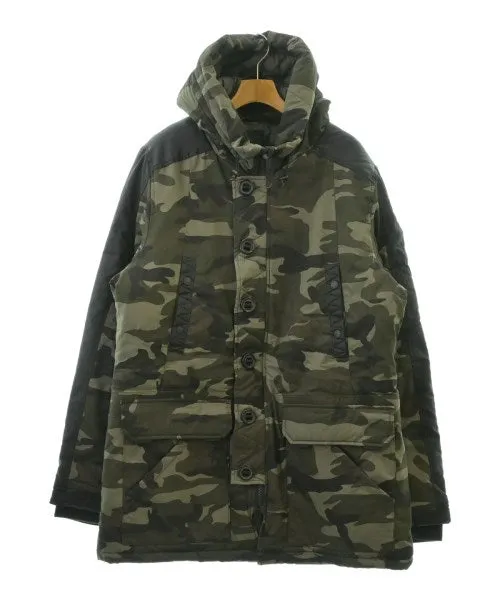 DENHAM Down coats