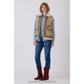 Double D Ranchwear Alina's Trade Vest