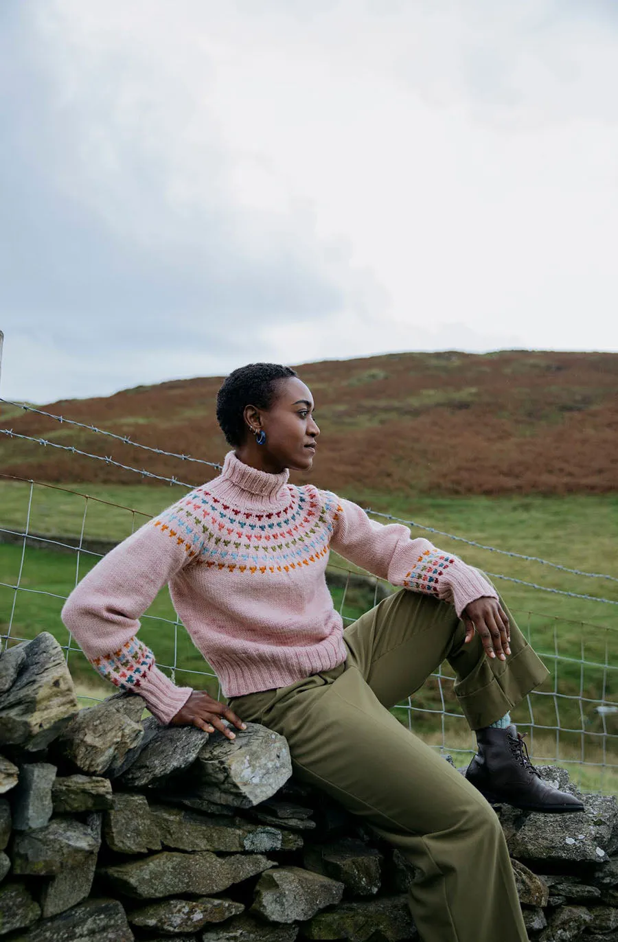 Echoes: 24 Modern Knits Inspired by Iconic Women