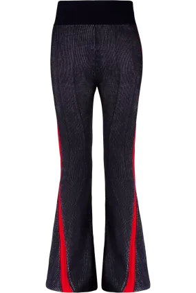 Evie Knitted Flare Leggings