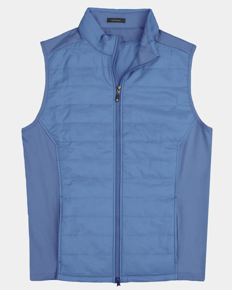 Fusion Quilted Vest