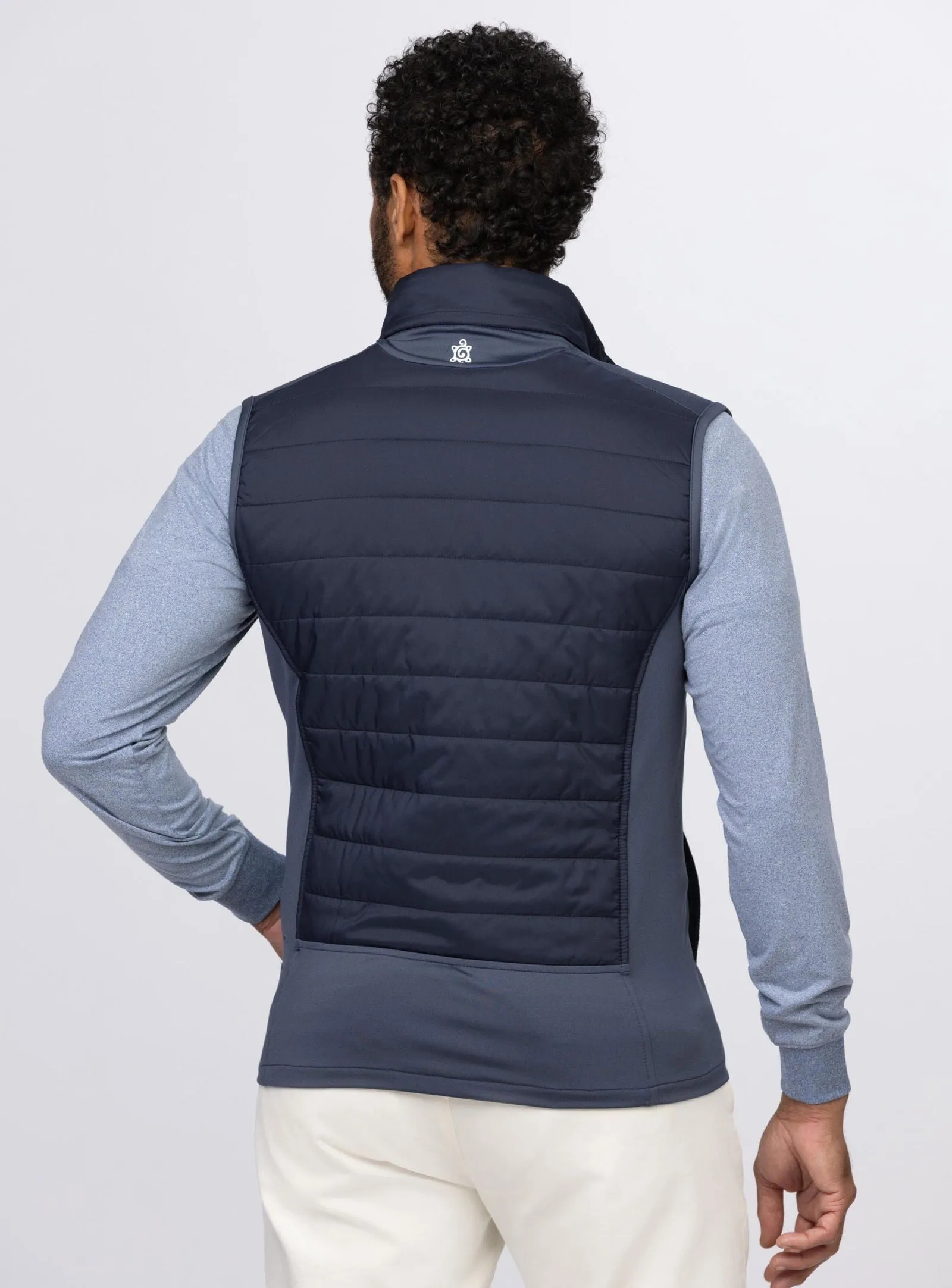 Fusion Quilted Vest