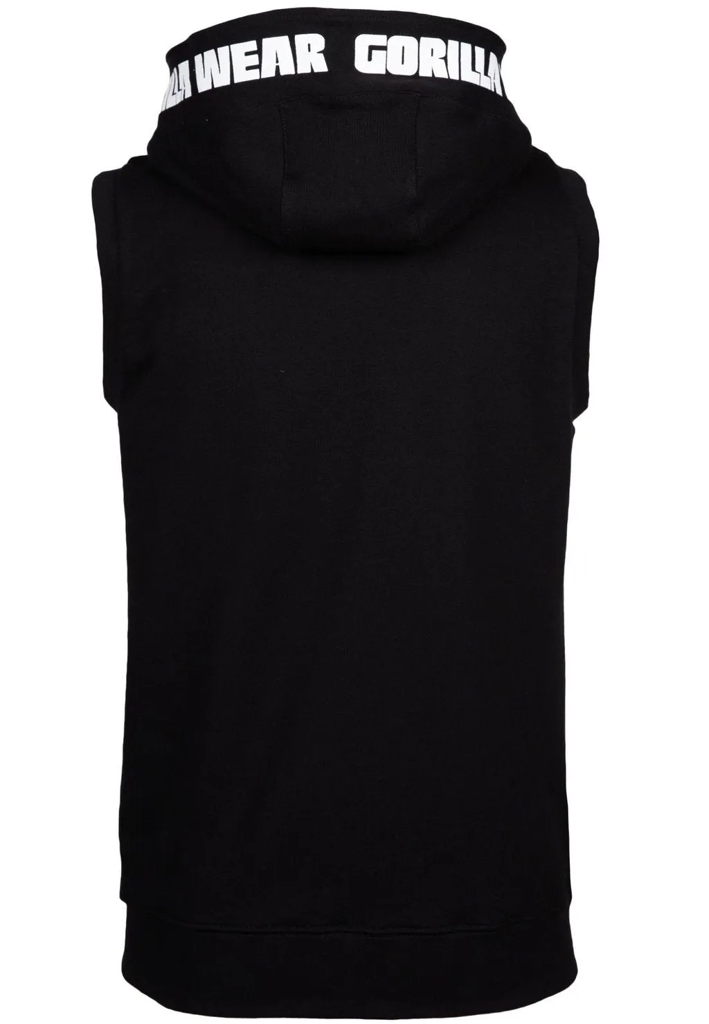 Gorilla Wear Vest, black