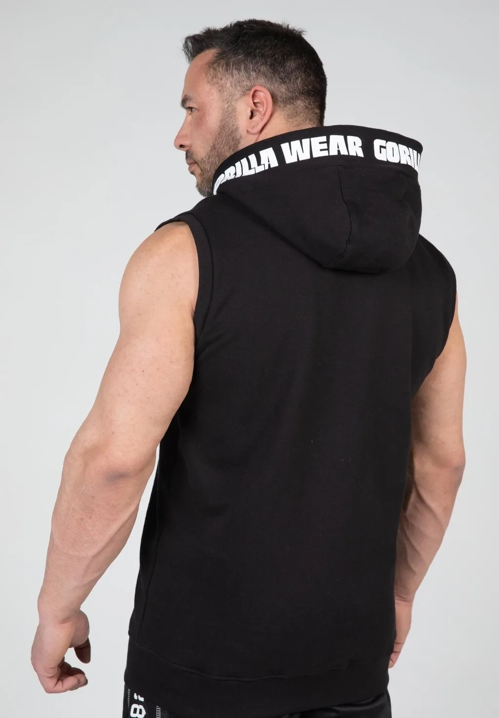 Gorilla Wear Vest, black