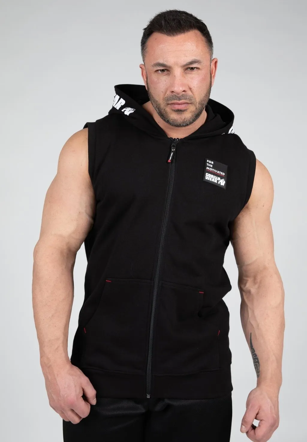 Gorilla Wear Vest, black