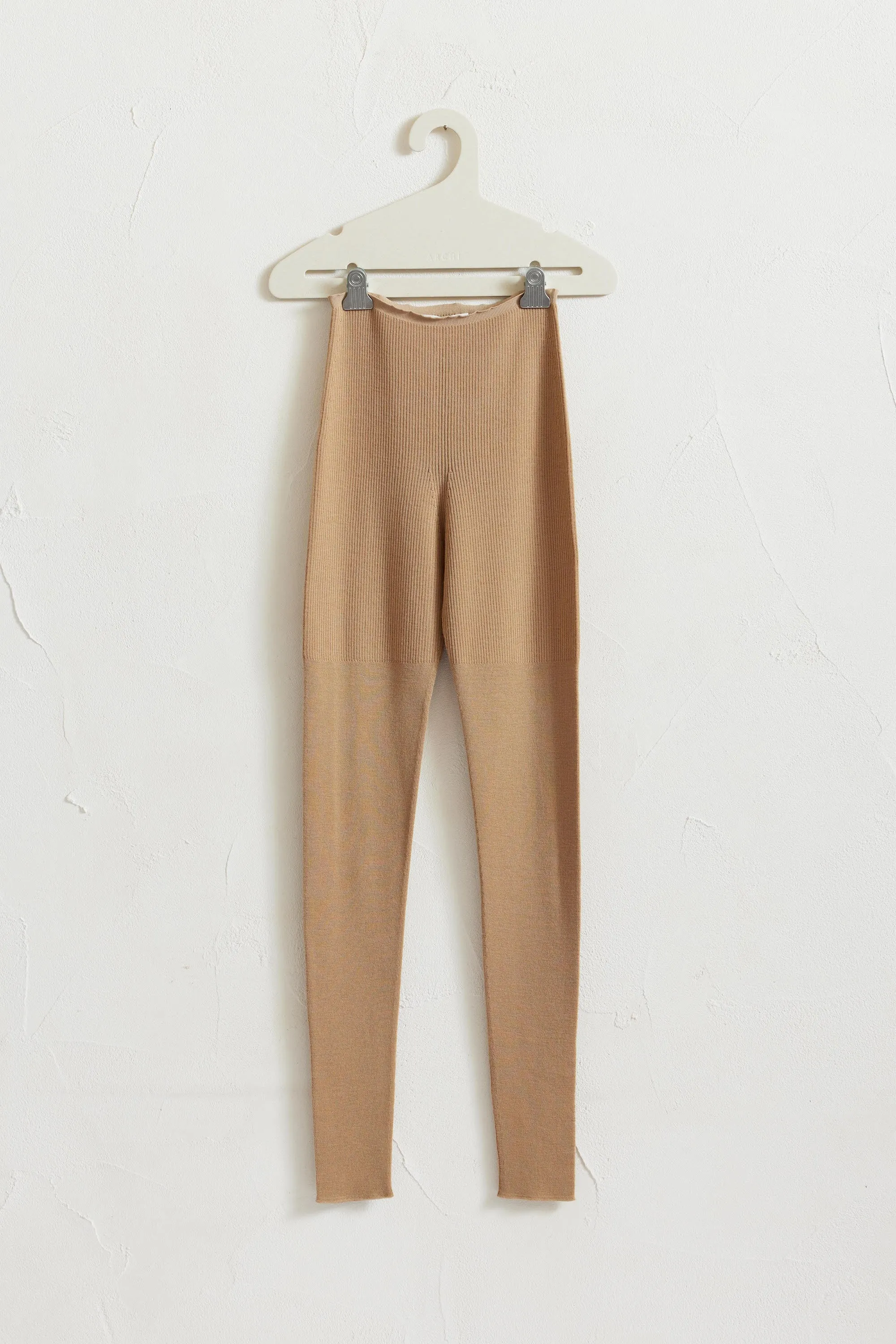 High Gauge Rib Leggings