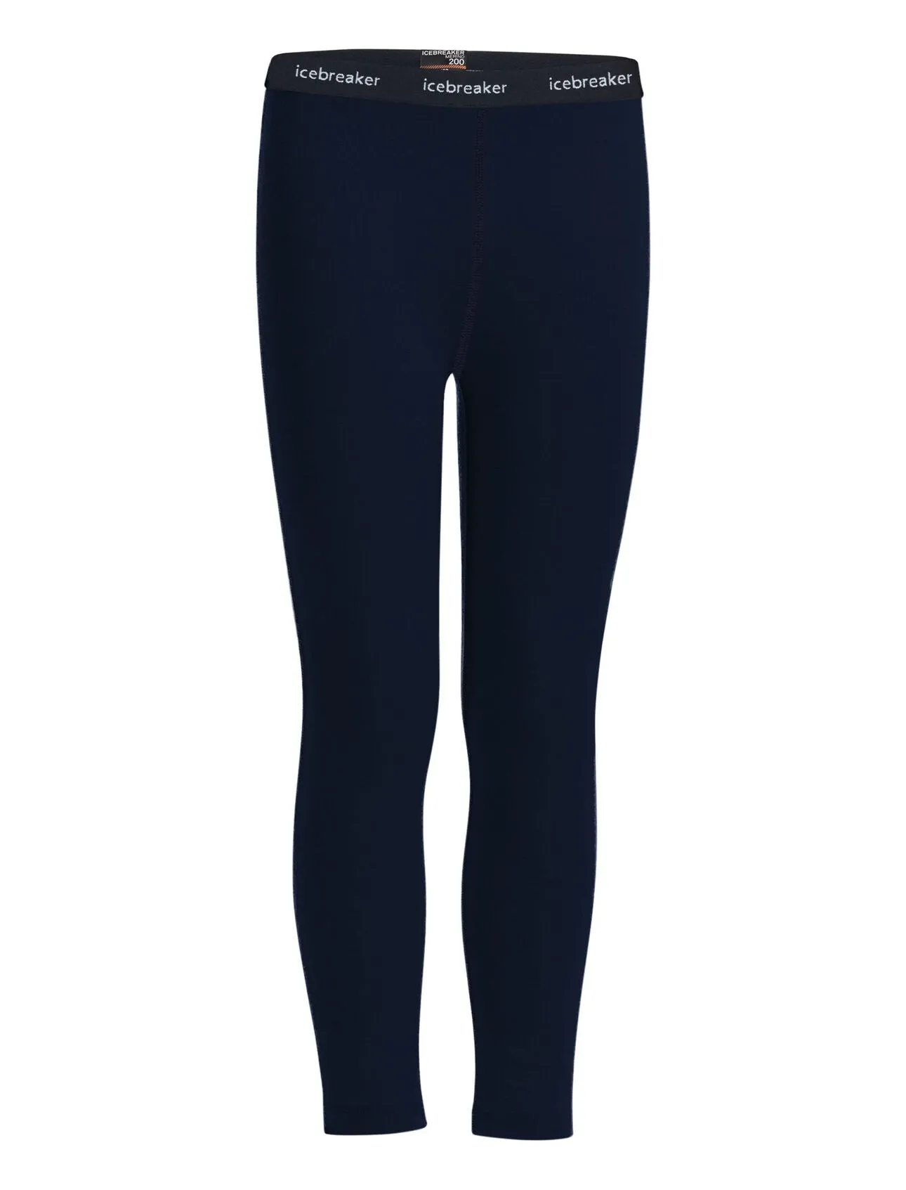 Icebreaker Kids' 200 Oasis Leggings Curve -