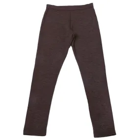 Joha Dark Brown Leggings