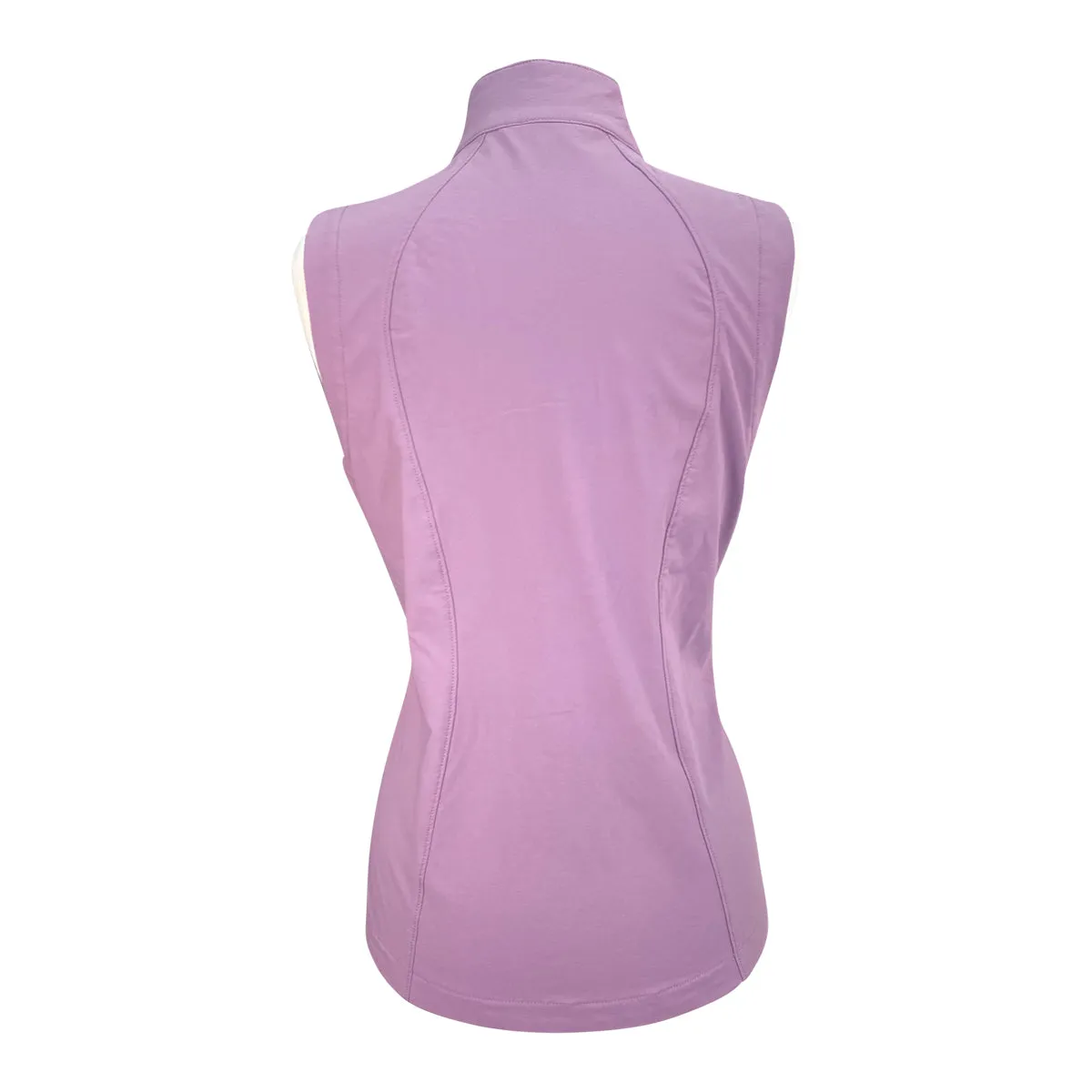 Kerrits Softshell Riding Vest in Orchid - Women's Medium