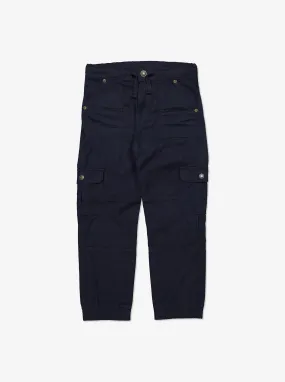 Kids Cargo Trousers