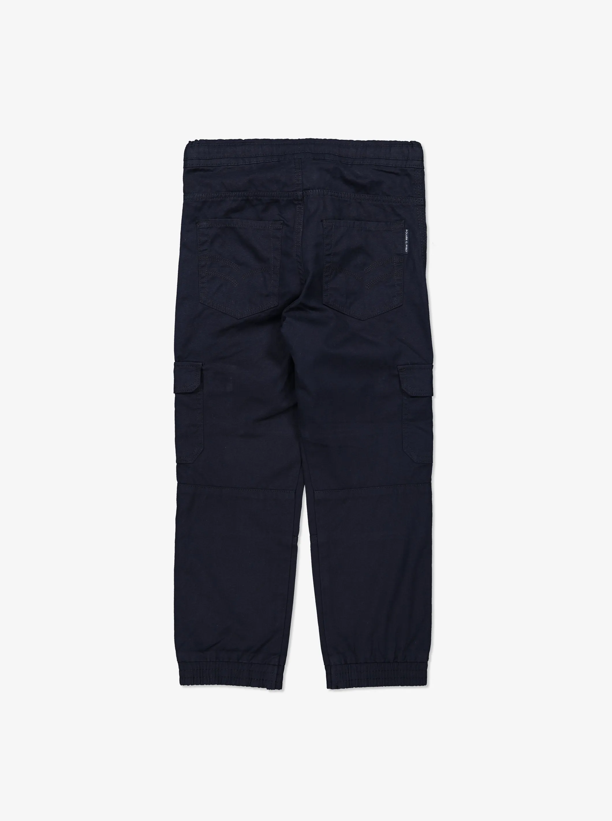 Kids Cargo Trousers