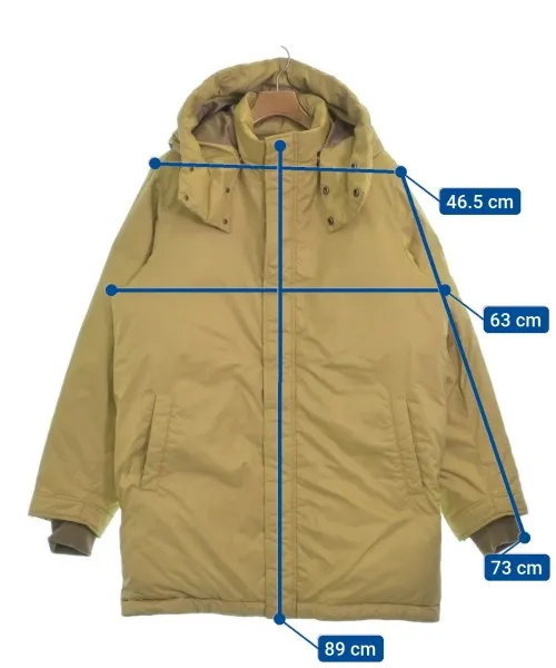 MAISON SPECIAL Down coats