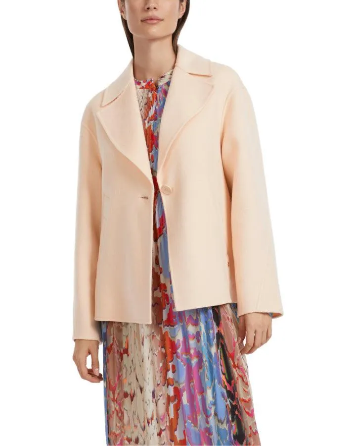 Marc Cain Wool Outdoor Jacket