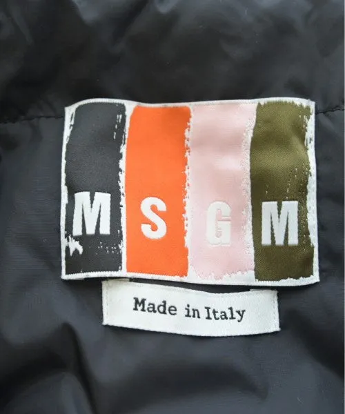 MSGM Down coats