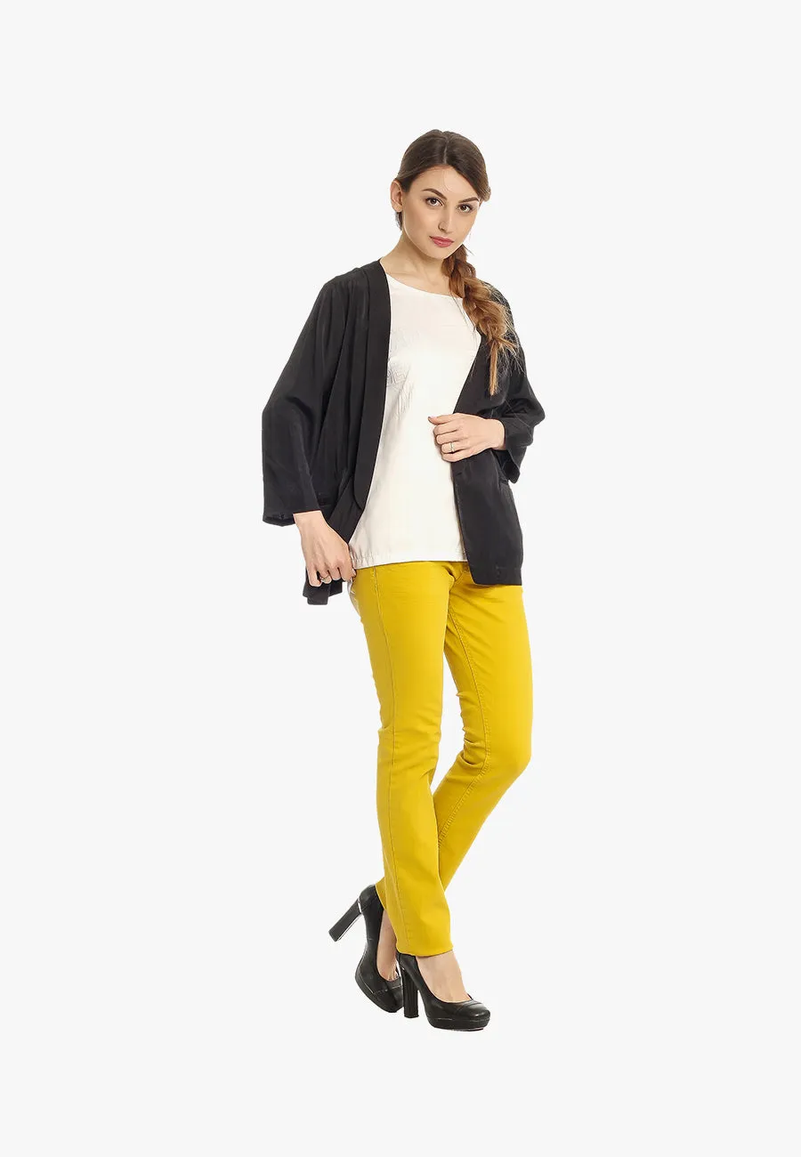 Mustard Leggings