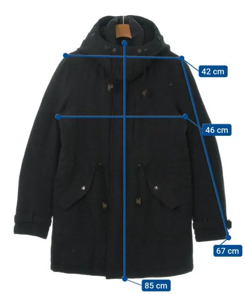 nano UNIVERSE Down coats