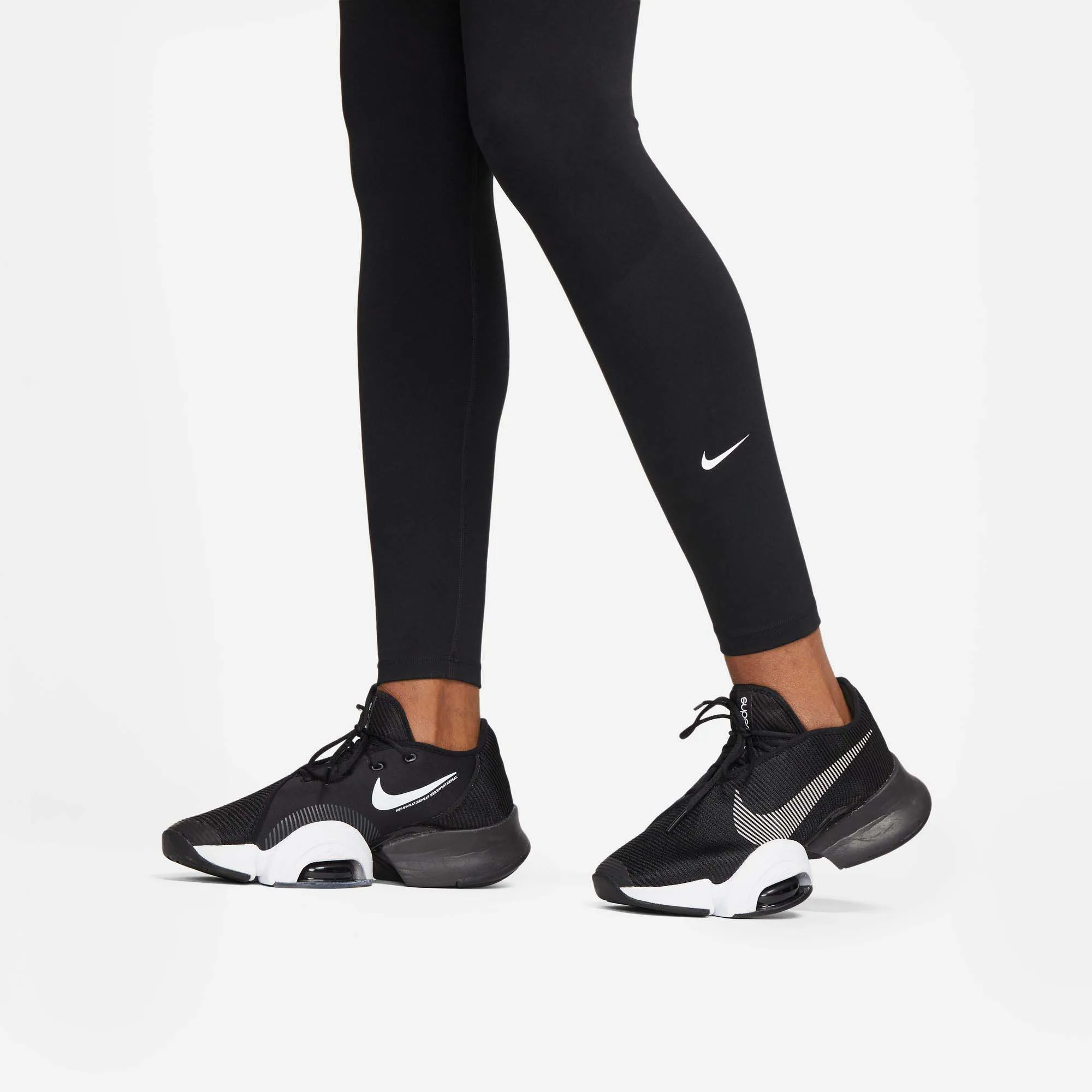 Nike | Women's One Dri-FIT High-Rise Leggings - Black