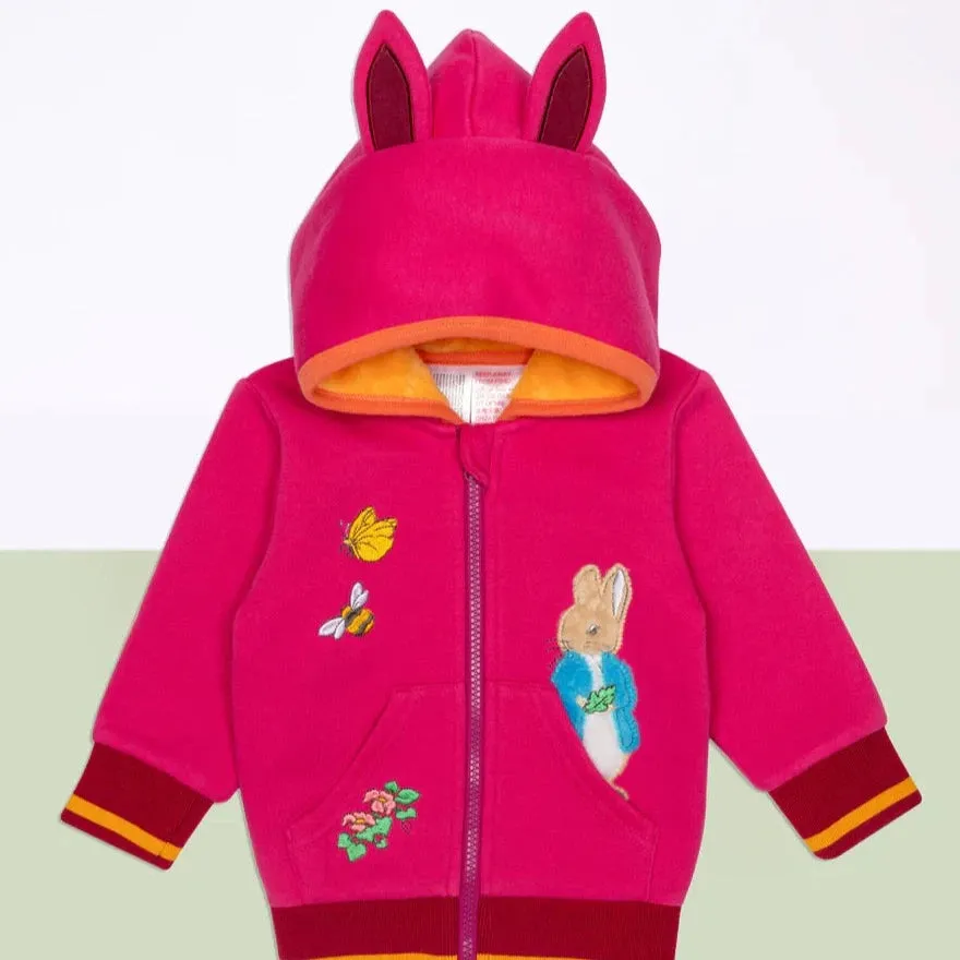 Peter Rabbit Autumn Leaf Hoodie