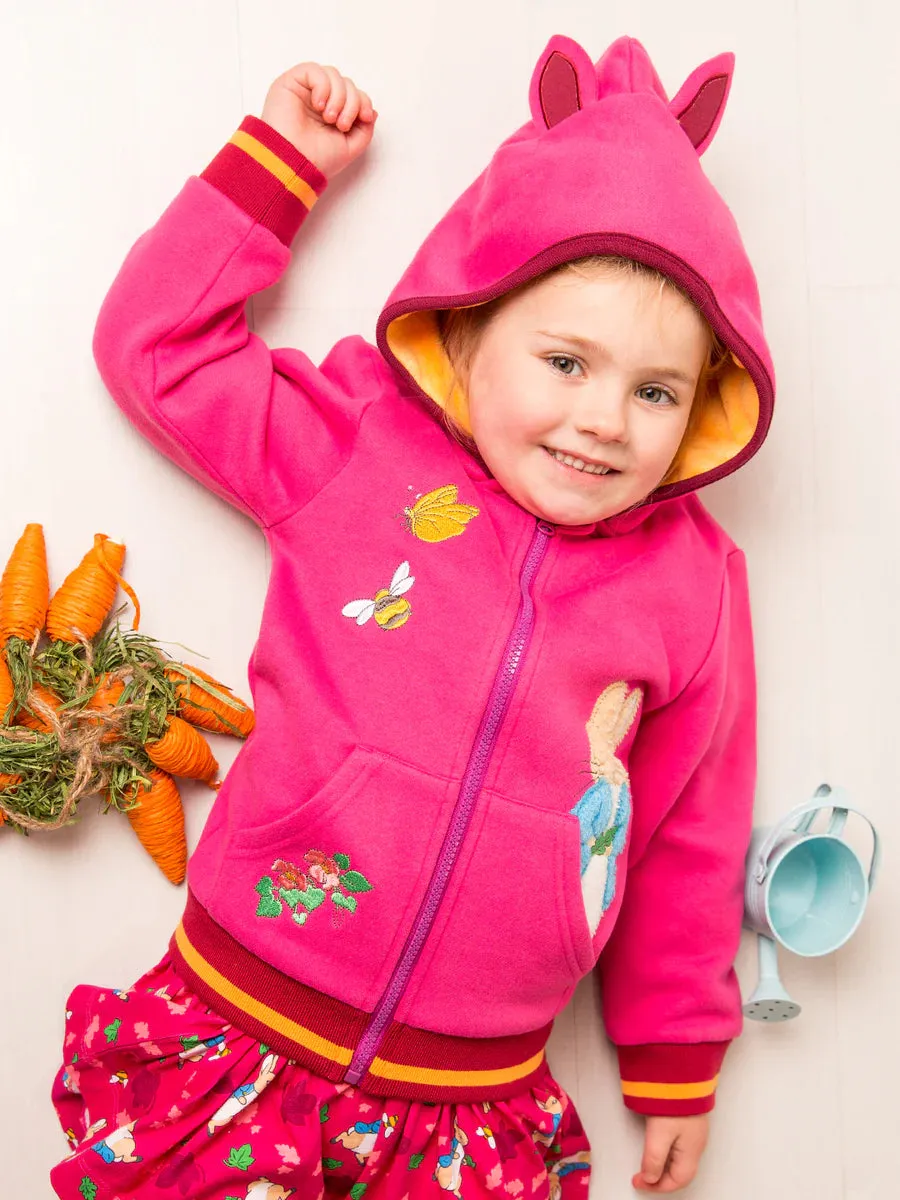 Peter Rabbit Autumn Leaf Hoodie