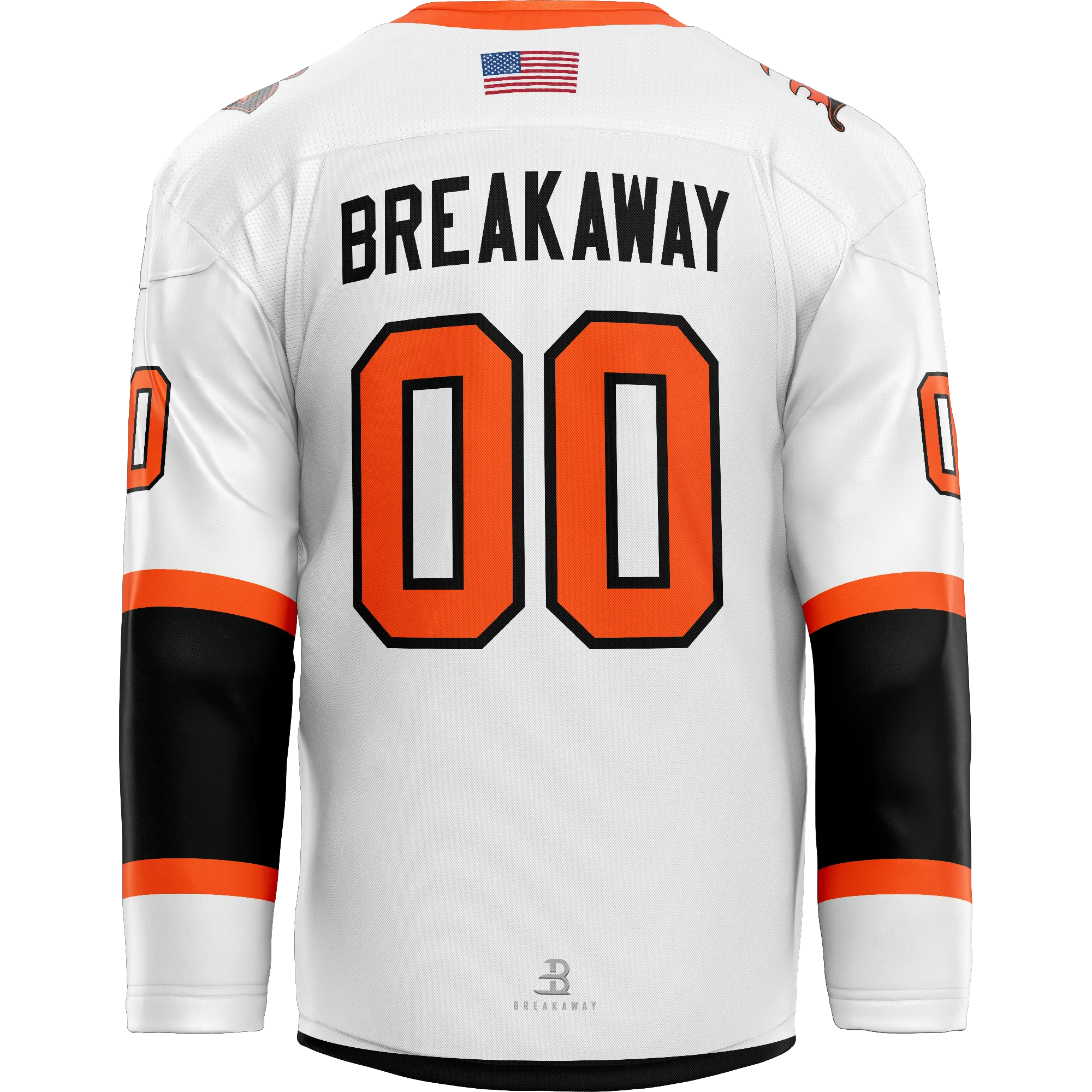 Philadelphia Blazers Adult Player Hybrid Jersey