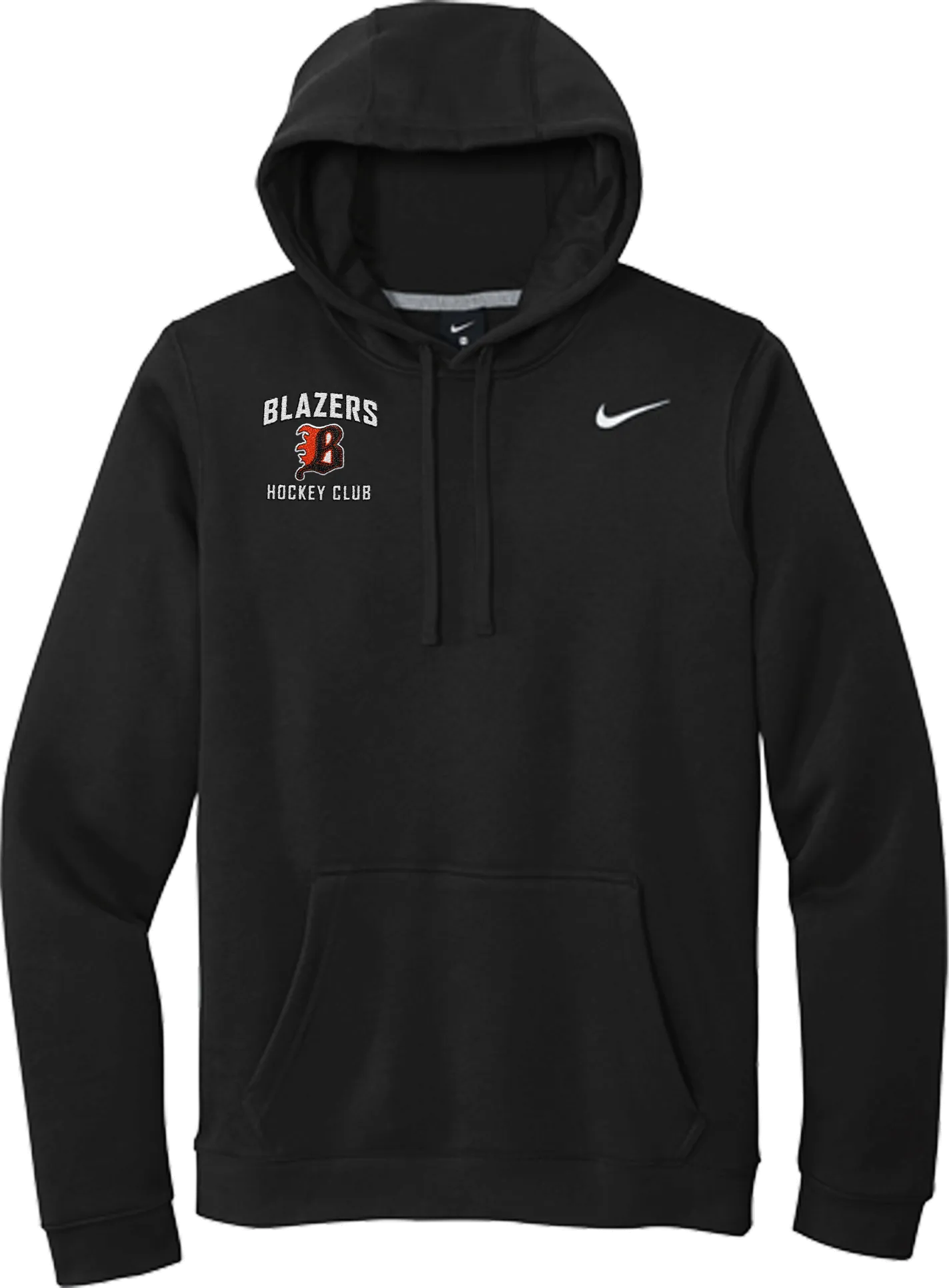 Philadelphia Blazers Nike Club Fleece Pullover Hoodie