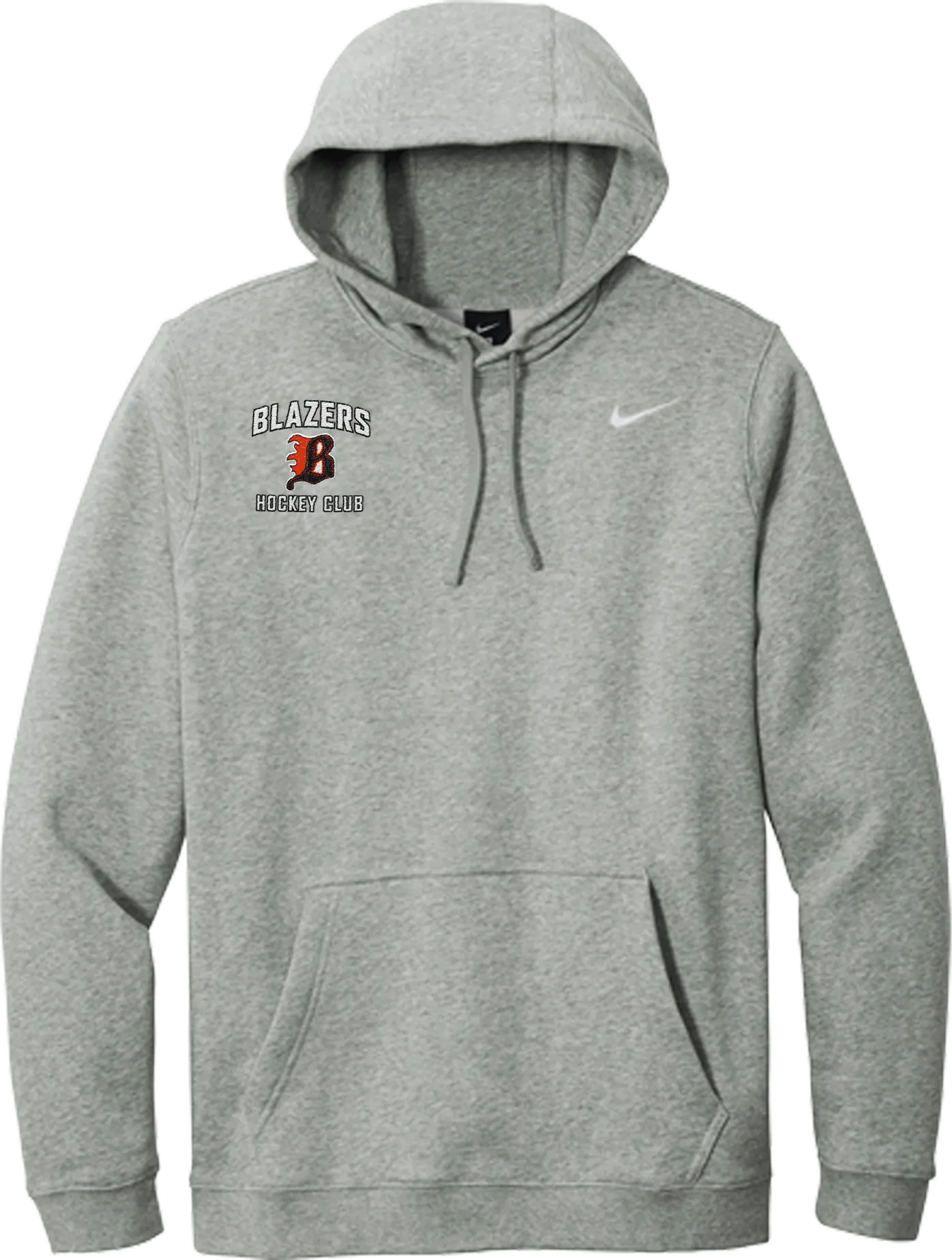 Philadelphia Blazers Nike Club Fleece Pullover Hoodie