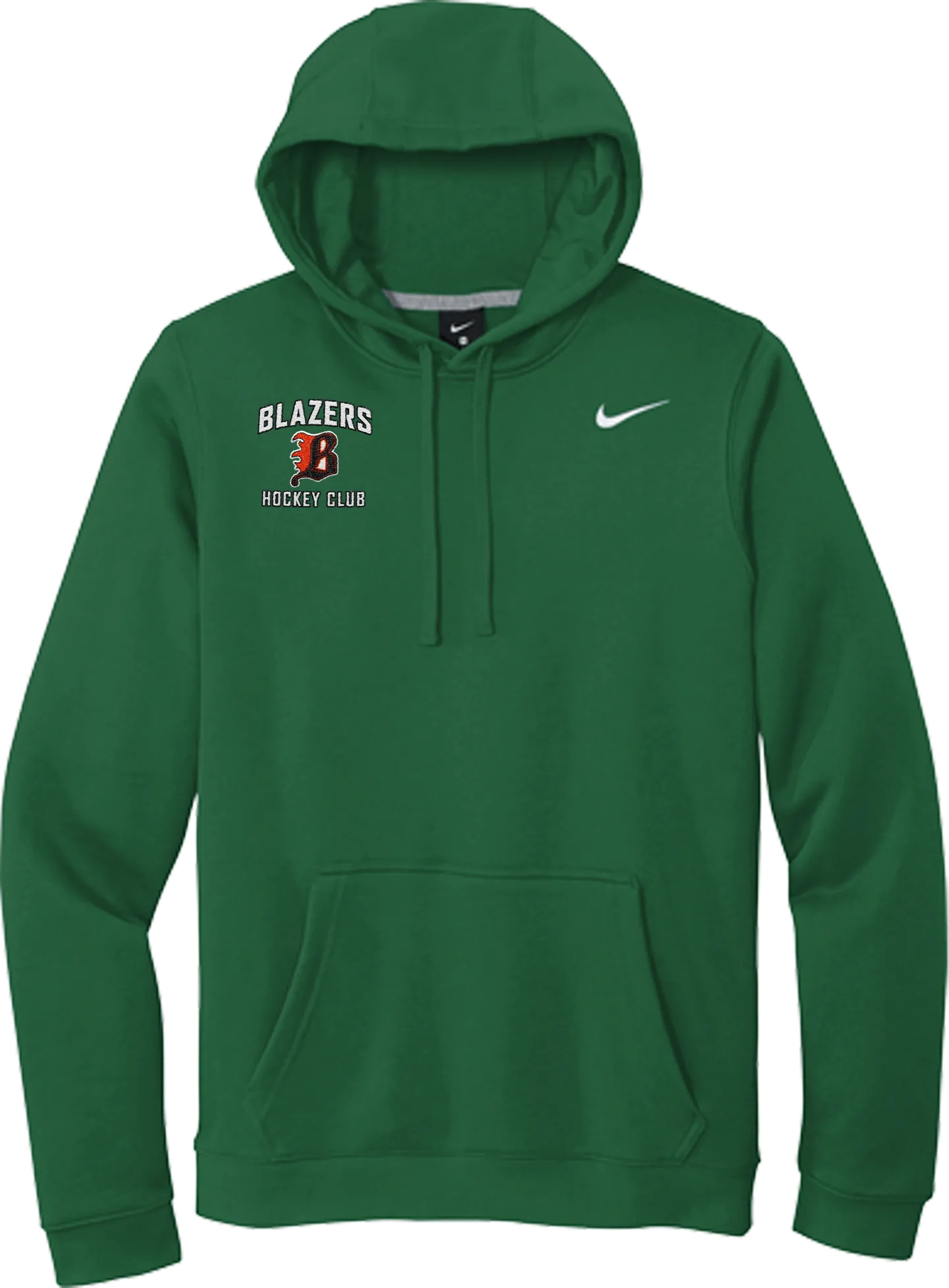 Philadelphia Blazers Nike Club Fleece Pullover Hoodie