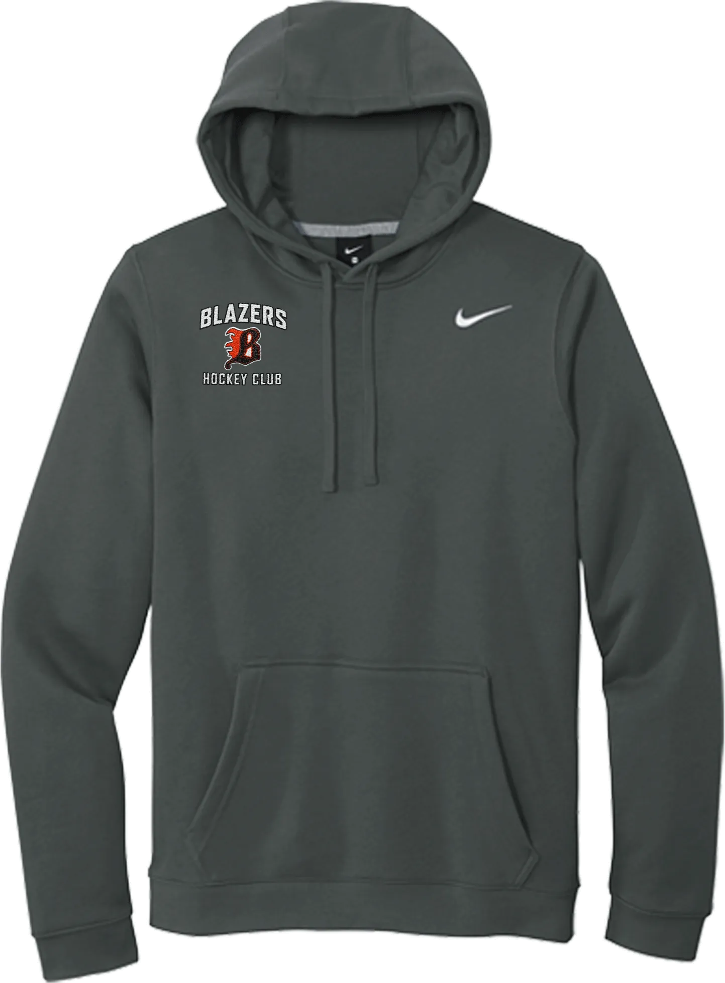 Philadelphia Blazers Nike Club Fleece Pullover Hoodie