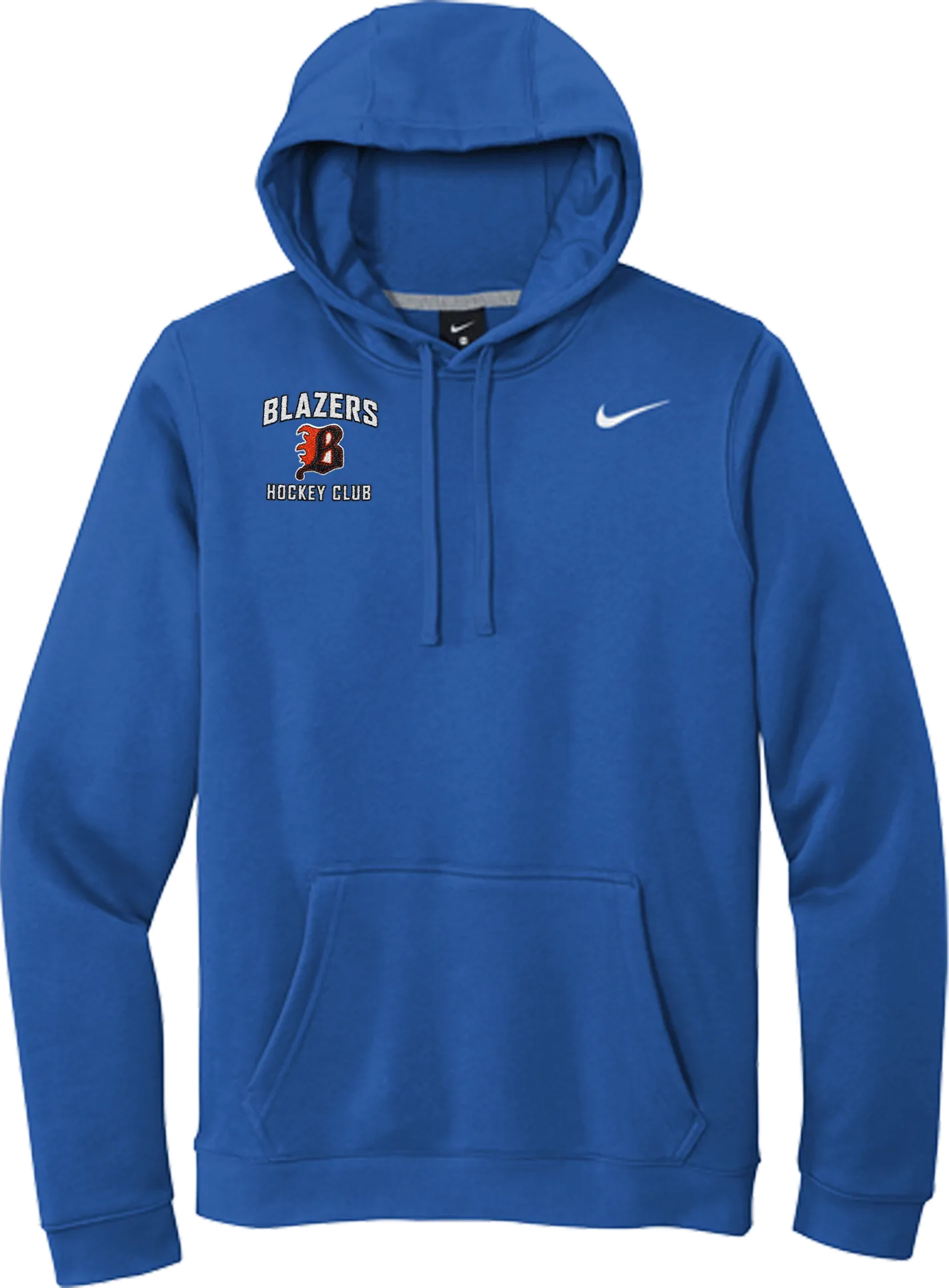 Philadelphia Blazers Nike Club Fleece Pullover Hoodie