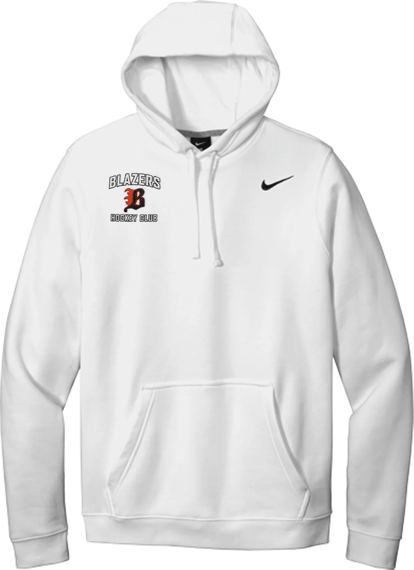 Philadelphia Blazers Nike Club Fleece Pullover Hoodie