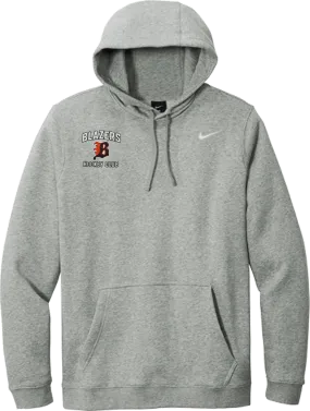 Philadelphia Blazers Nike Club Fleece Pullover Hoodie