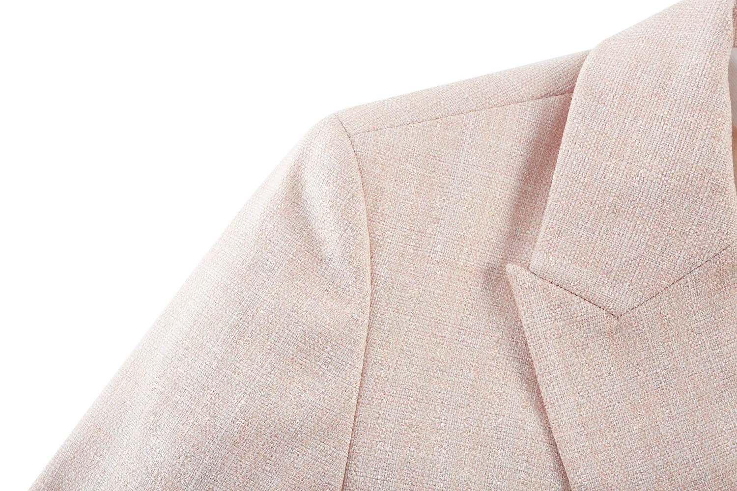 Relax Plainweave Blazer