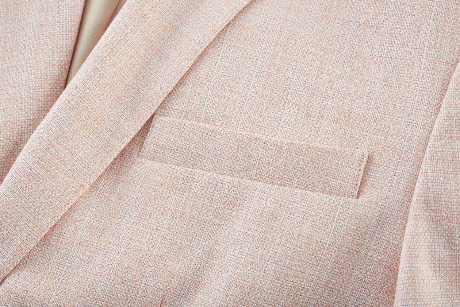 Relax Plainweave Blazer