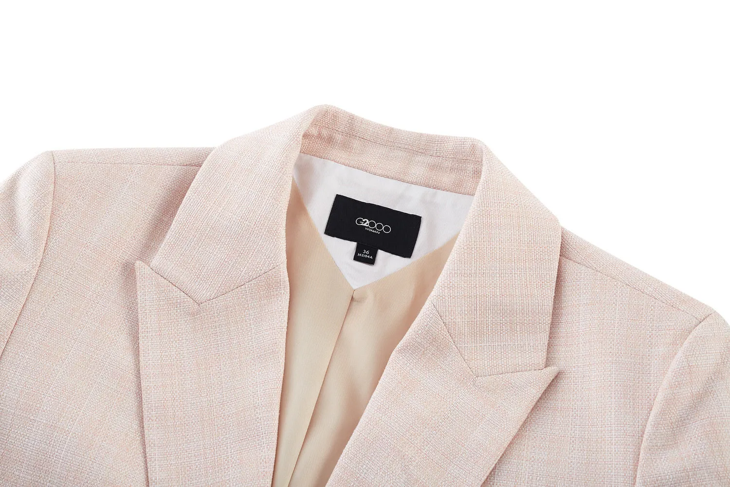 Relax Plainweave Blazer