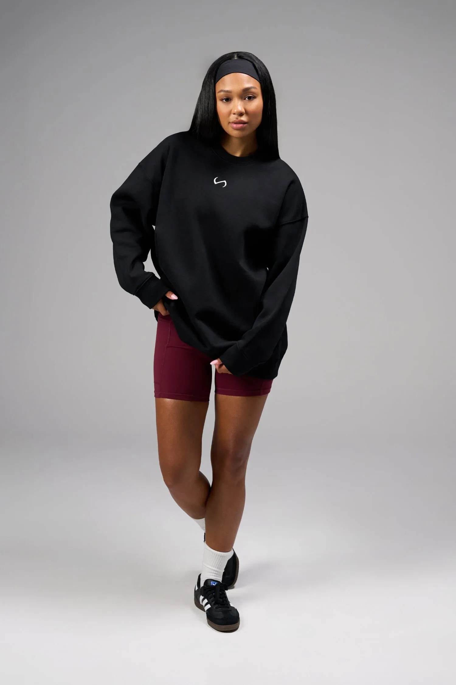 Reset Oversized Sweatshirt