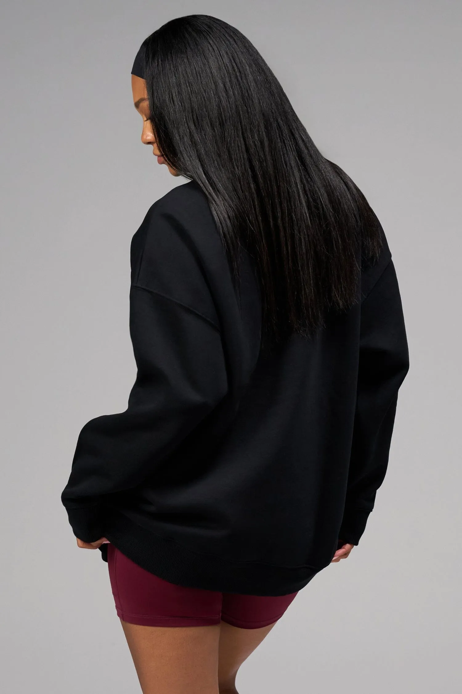 Reset Oversized Sweatshirt