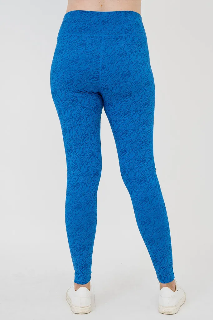 Riley Legging, Cosmic, Bamboo