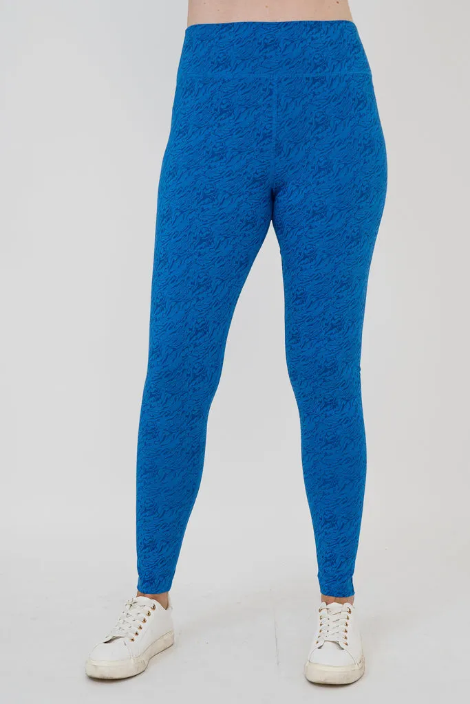 Riley Legging, Cosmic, Bamboo