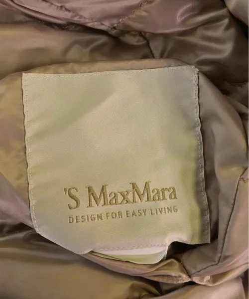 'S Max Mara Down coats