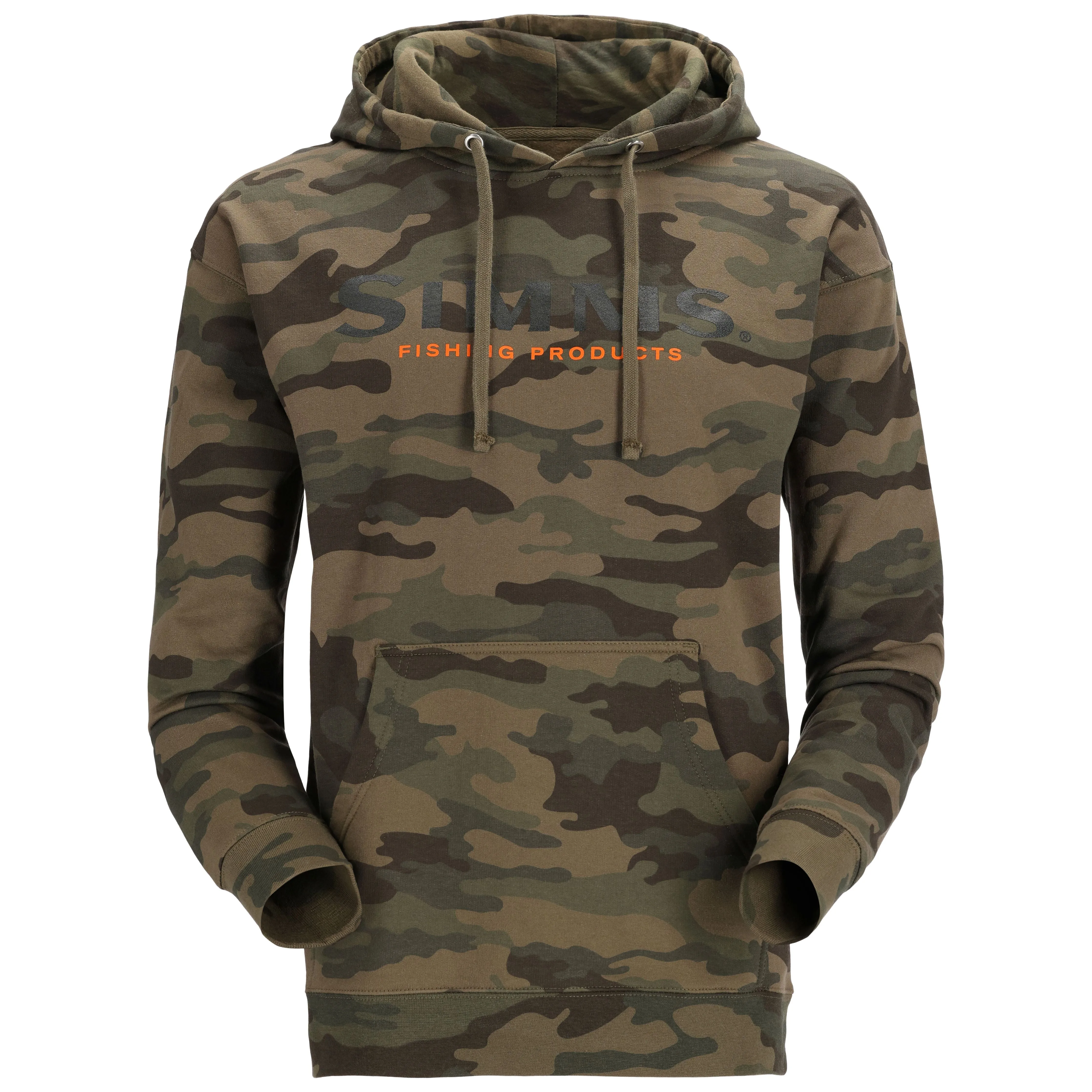 Simms Logo Hoody