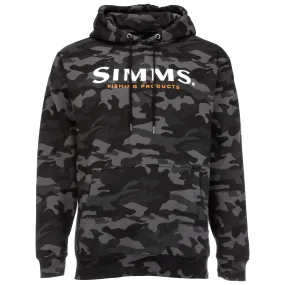 Simms Logo Hoody