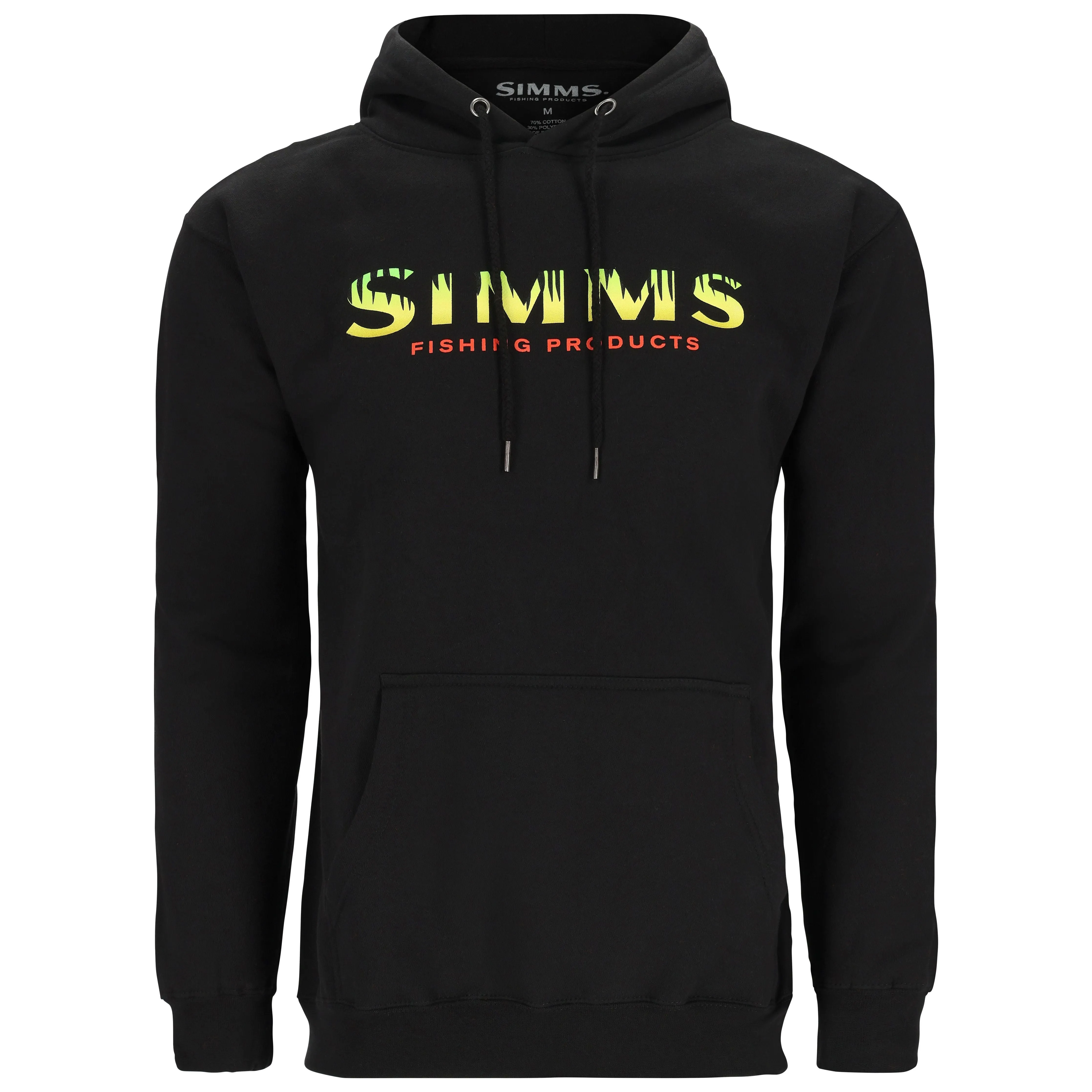 Simms Logo Hoody