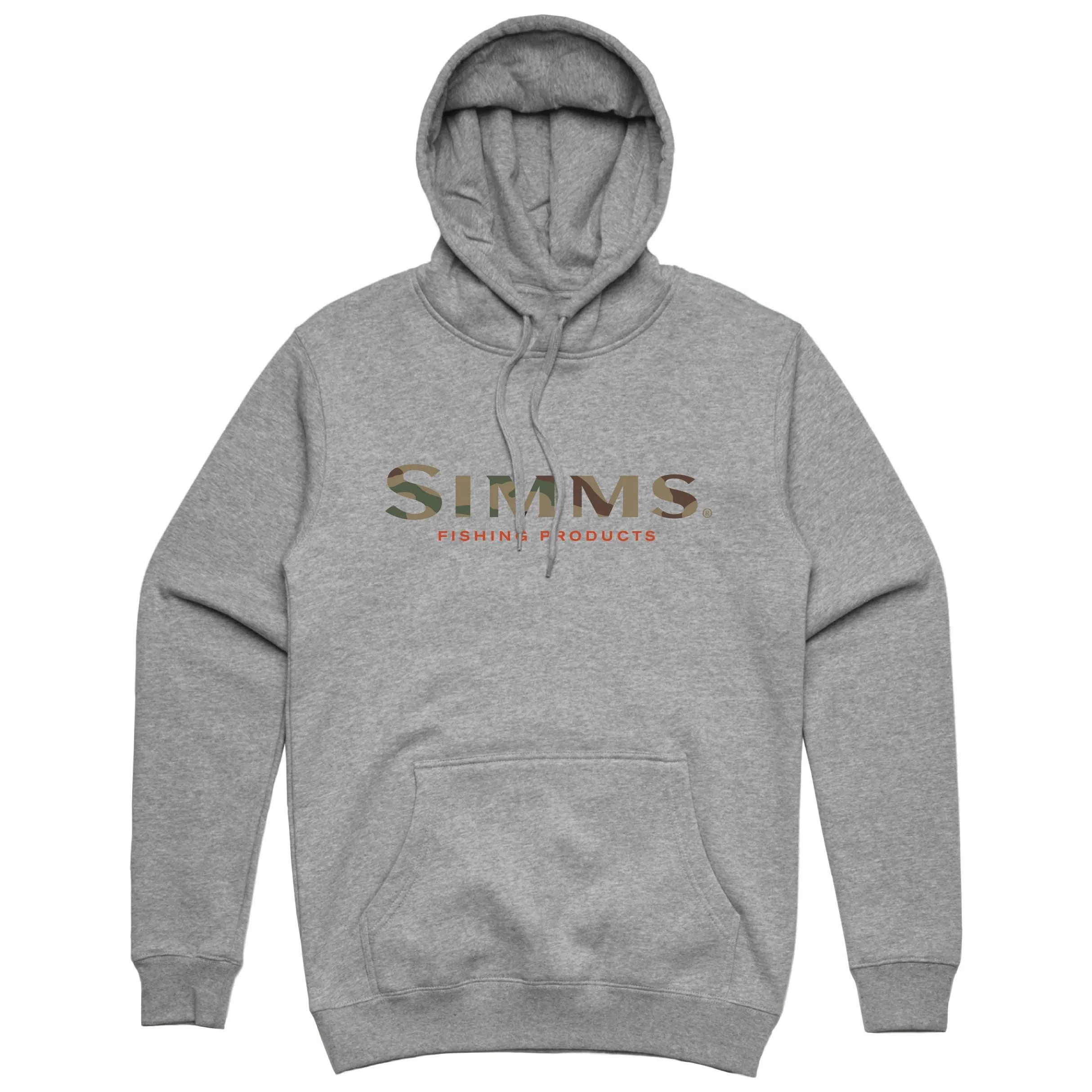 Simms Logo Hoody